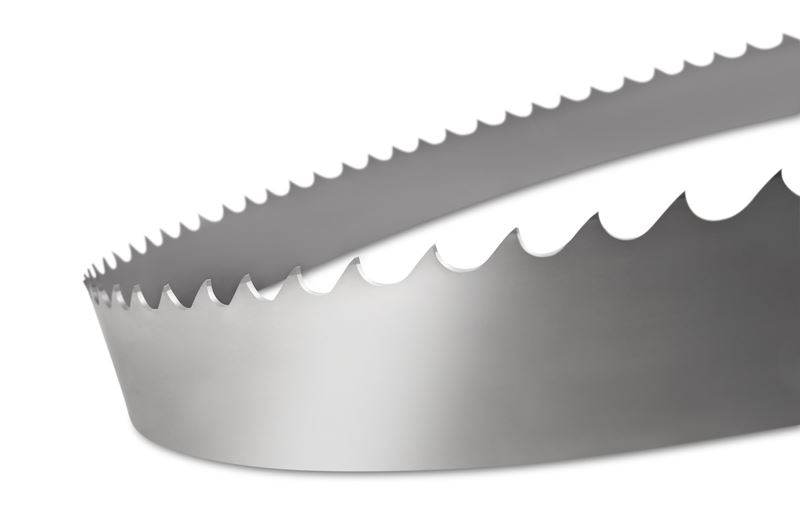 BTM 860 SA Bandsägeblatt M42 HSS 9640 x 67 x 1,6 mm