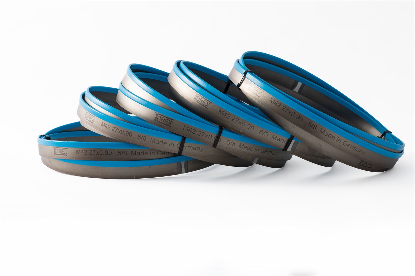 ADLER 220 MDH Bandsägeblatt M42 HSS 3000 x 27 x 0,9 mm ADLER 220 MDH Bandsägeblatt M42 HSS 3000 x 27 x 0,9 mm