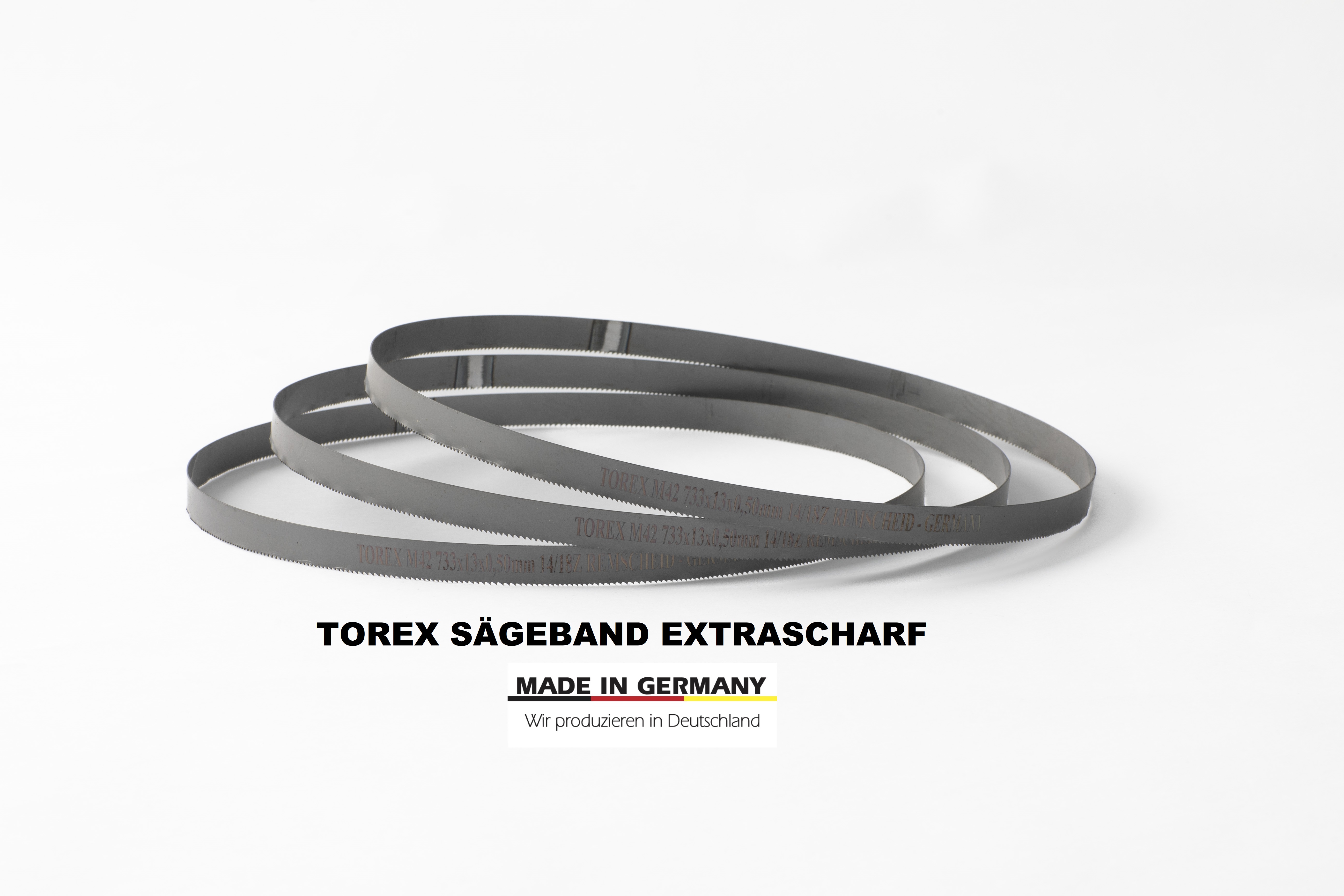 Bosch 2608649001 Bimetall Sägeband 733 x 13 x 0,5 mm 14 ZpZ für Akku Bandsäge 3 Stück Bosch 2608649001 Bimetall Sägeband 733 x 13 x 0,5 mm 14 ZpZ für Akku Bandsäge 3 Stück