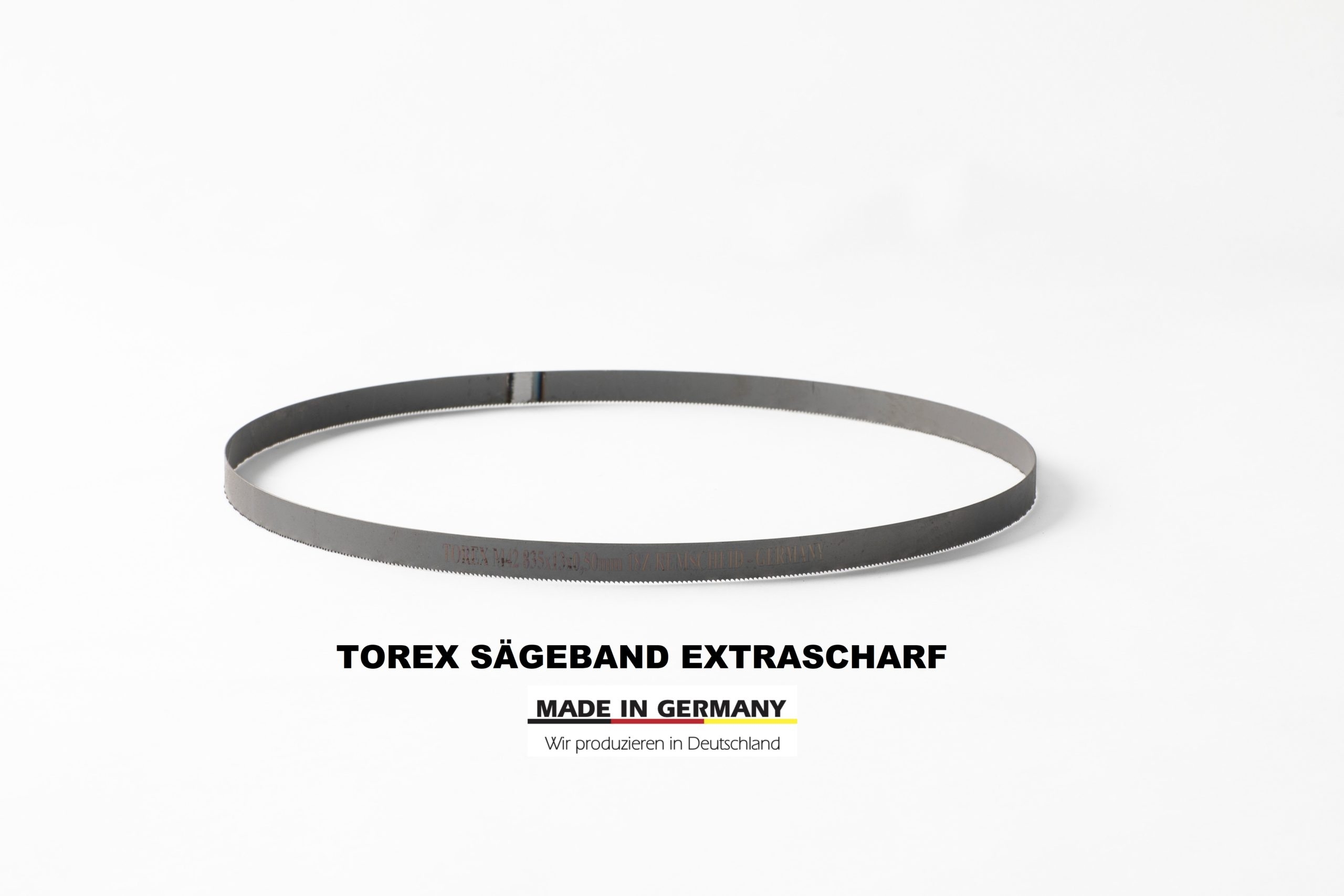 MAKITA DPB183Z für Akku Bandsäge Bimetall Sägeband 835 x 13 x 0,5 mm