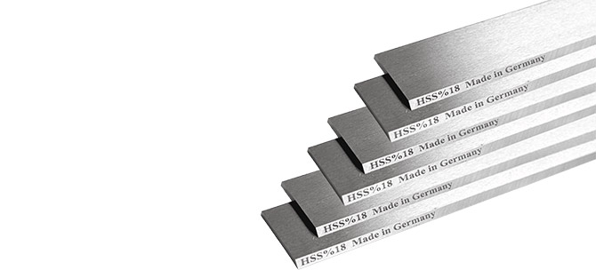 streifenhobelmesser streifenhobelmesser