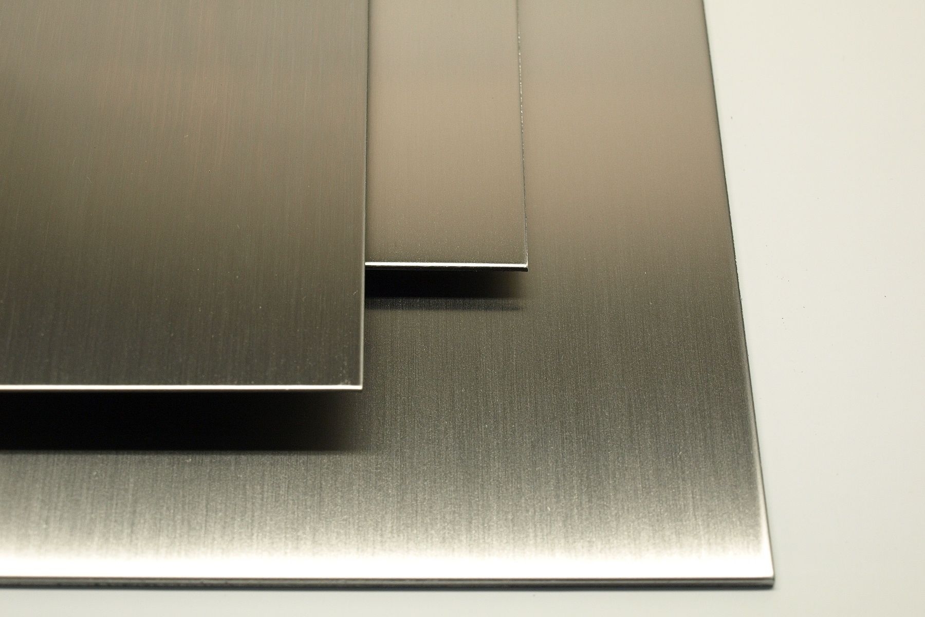Messerstahl 1.2379 Werkzeugstahl / X153CrMoV12 Stärke: 1,00mm