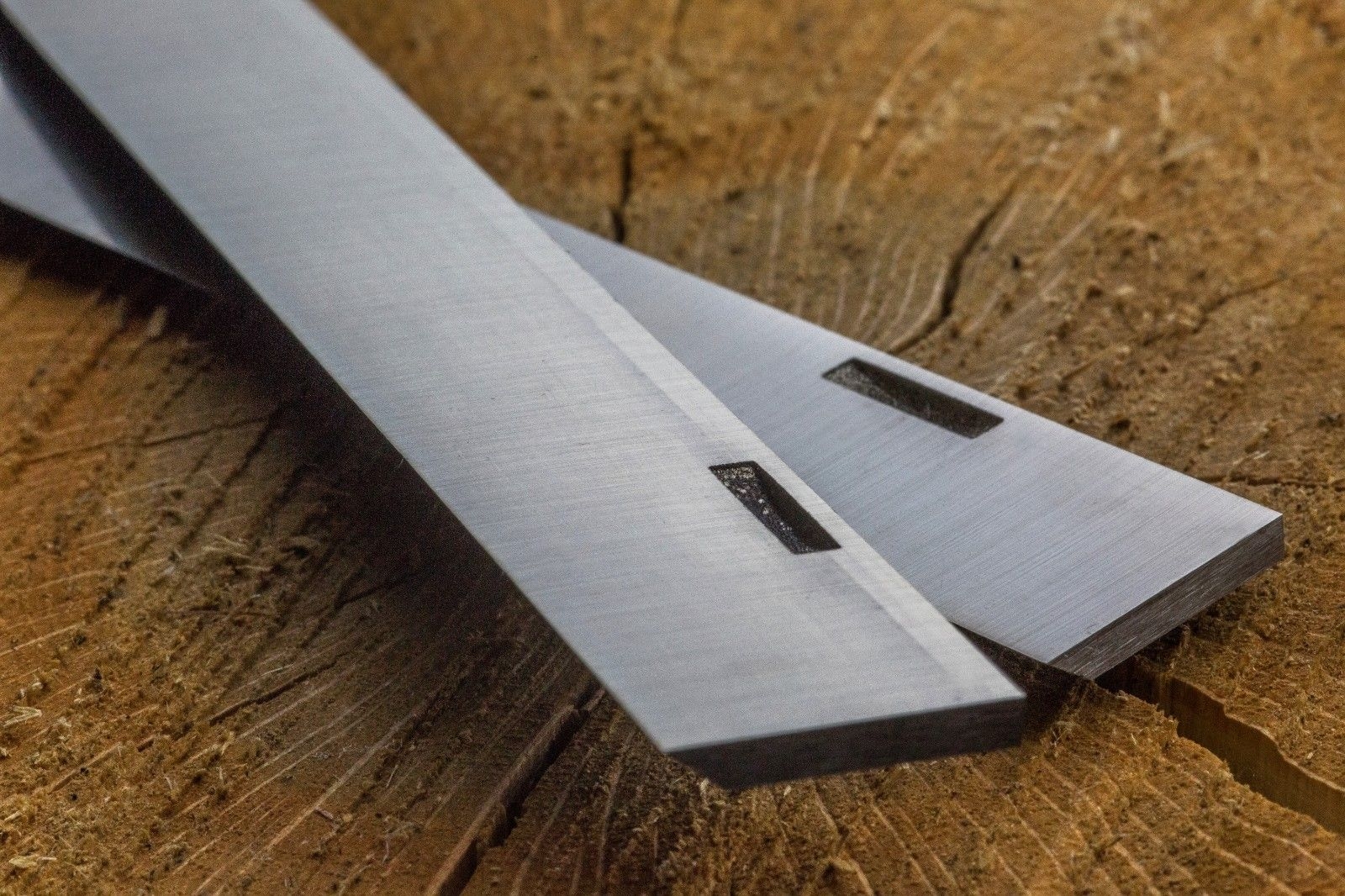 2 Stück ELU EPT 1911 Ersatz HSS%18 Hobelmesser