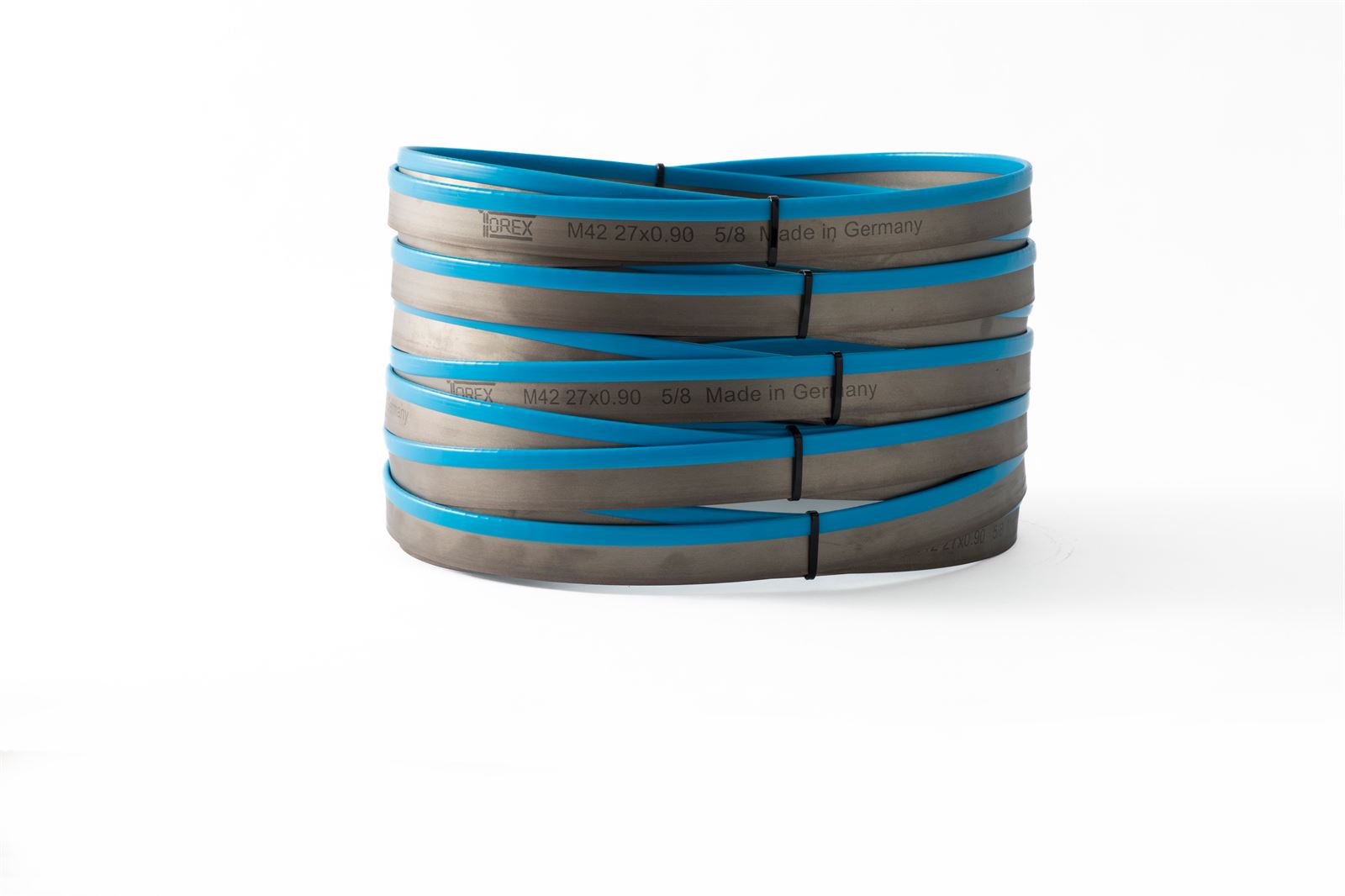 BERNARDO BS 260 G Bandsägeblatt M42 HSS 2450 x 27 x 0,9 mm BERNARDO BS 260 G Bandsägeblatt M42 HSS 2450 x 27 x 0,9 mm