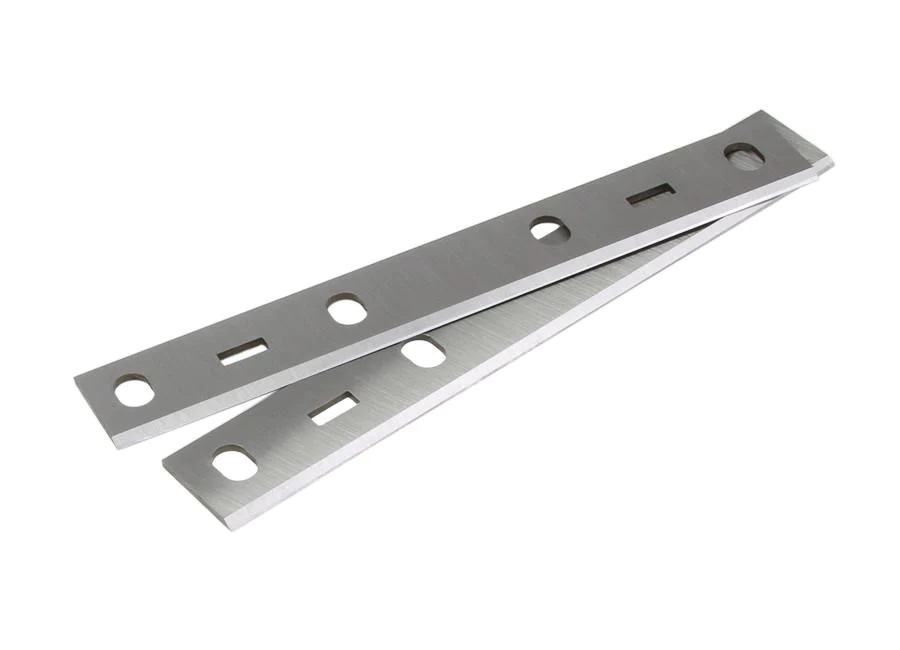 6 Stück Lumag HOB 204 Hobelmesser 210mm (Typ 1) 6 Stück Lumag HOB 204 Hobelmesser 210mm (Typ 1)