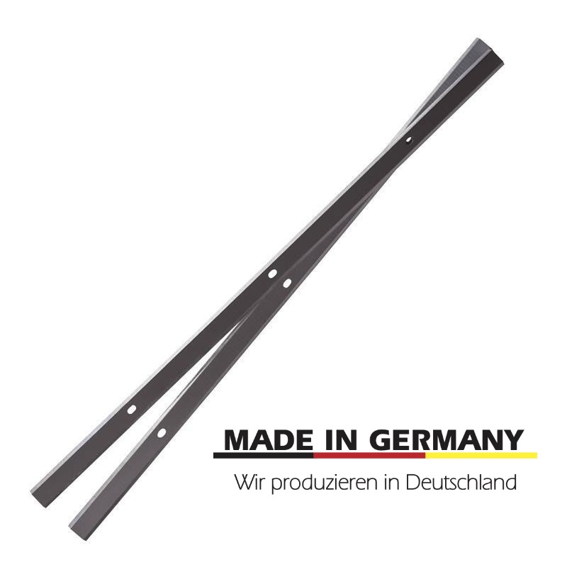 6 Stück/Scheppach Dickenhobel PLM1800 Hobelmaschine Ersatzhobelmesser 18% HSS … 6 Stück/Scheppach Dickenhobel PLM1800 Hobelmaschine Ersatzhobelmesser 18% HSS …