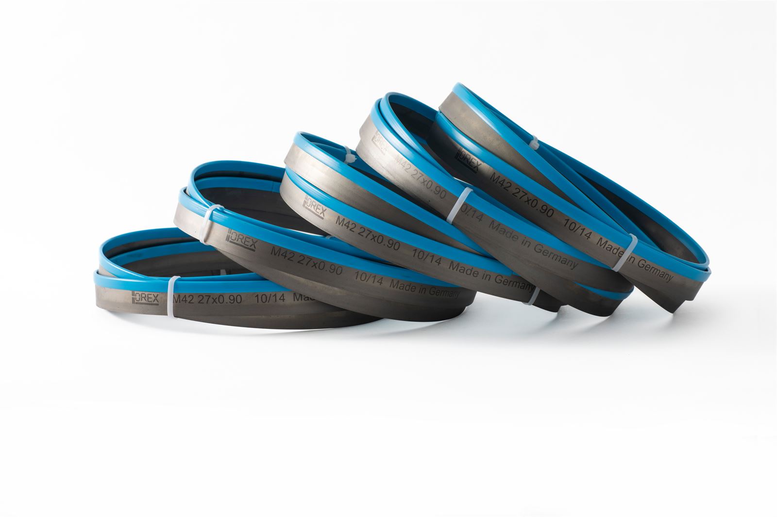 BERNARDO BS 260 G Bandsägeblatt M42 HSS 2450 x 27 x 0,9 mm BERNARDO BS 260 G Bandsägeblatt M42 HSS 2450 x 27 x 0,9 mm