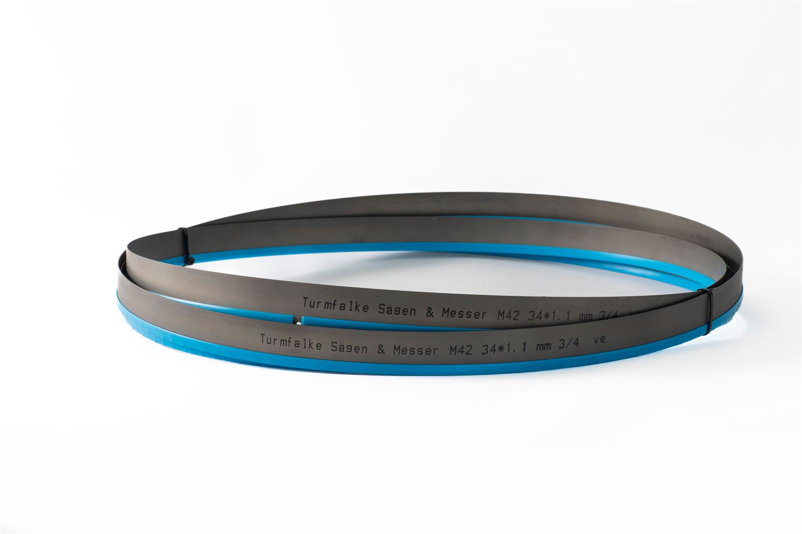 BONZER H – 460 HA Bandsägeblatt M42 HSS 5450 x 41 x 1,3 mm