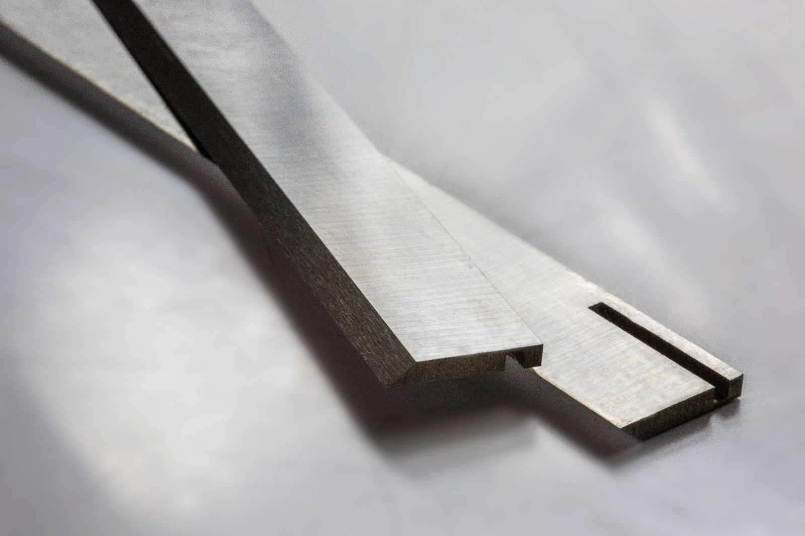 RECORD POWER DMP106 Hobelmesser (Typ 2) 260x20x3mm mit schlitz nut RECORD POWER DMP106 Hobelmesser (Typ 2) 260x20x3mm mit schlitz nut