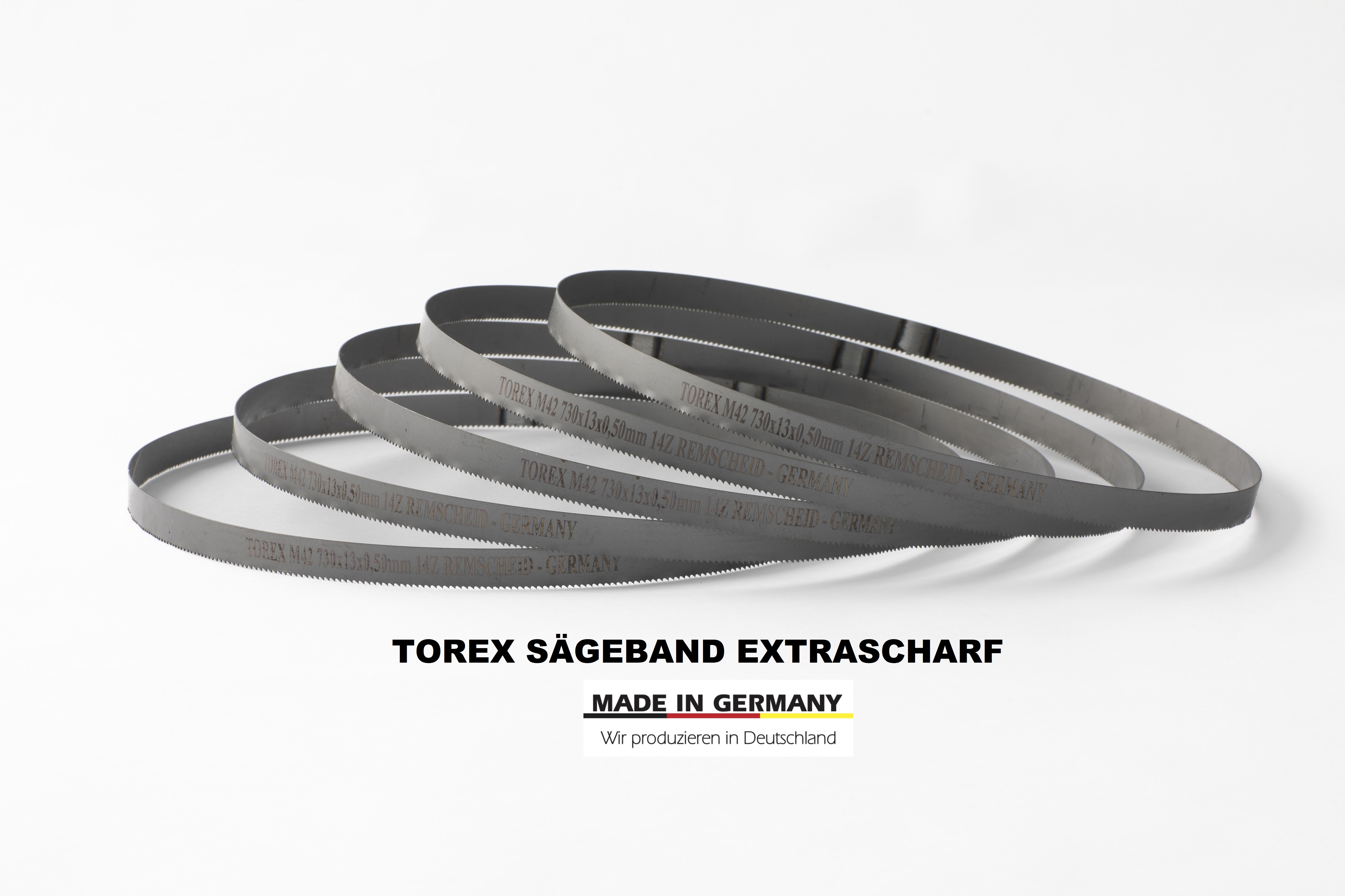 Bosch GCB 18V-63 5 x Bimetall Sägeband 733 x 13 x 0,5 mm 14 ZpZ für Akku Bandsäge 06012A0400 Bosch GCB 18V-63 5 x Bimetall Sägeband 733 x 13 x 0,5 mm 14 ZpZ für Akku Bandsäge 06012A0400