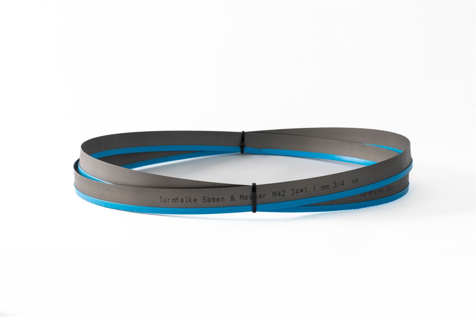 ADLER 350 HDH Bandsägeblatt M42 HSS 4170 x 34 x 1,1 mm ADLER 350 HDH Bandsägeblatt M42 HSS 4170 x 34 x 1,1 mm