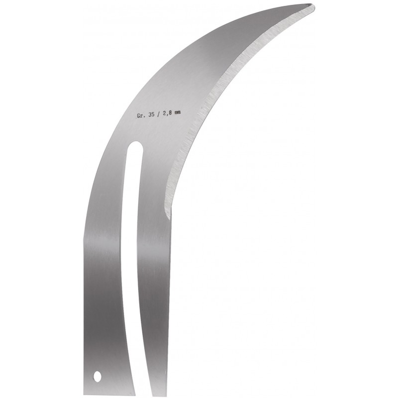 Spaltkeil für Sägeblatt für Sägen von ø 500 mm, 3,5 mm Spaltkeilstärke Spaltkeil für Sägeblatt für Sägen von ø 500 mm, 3,5 mm Spaltkeilstärke