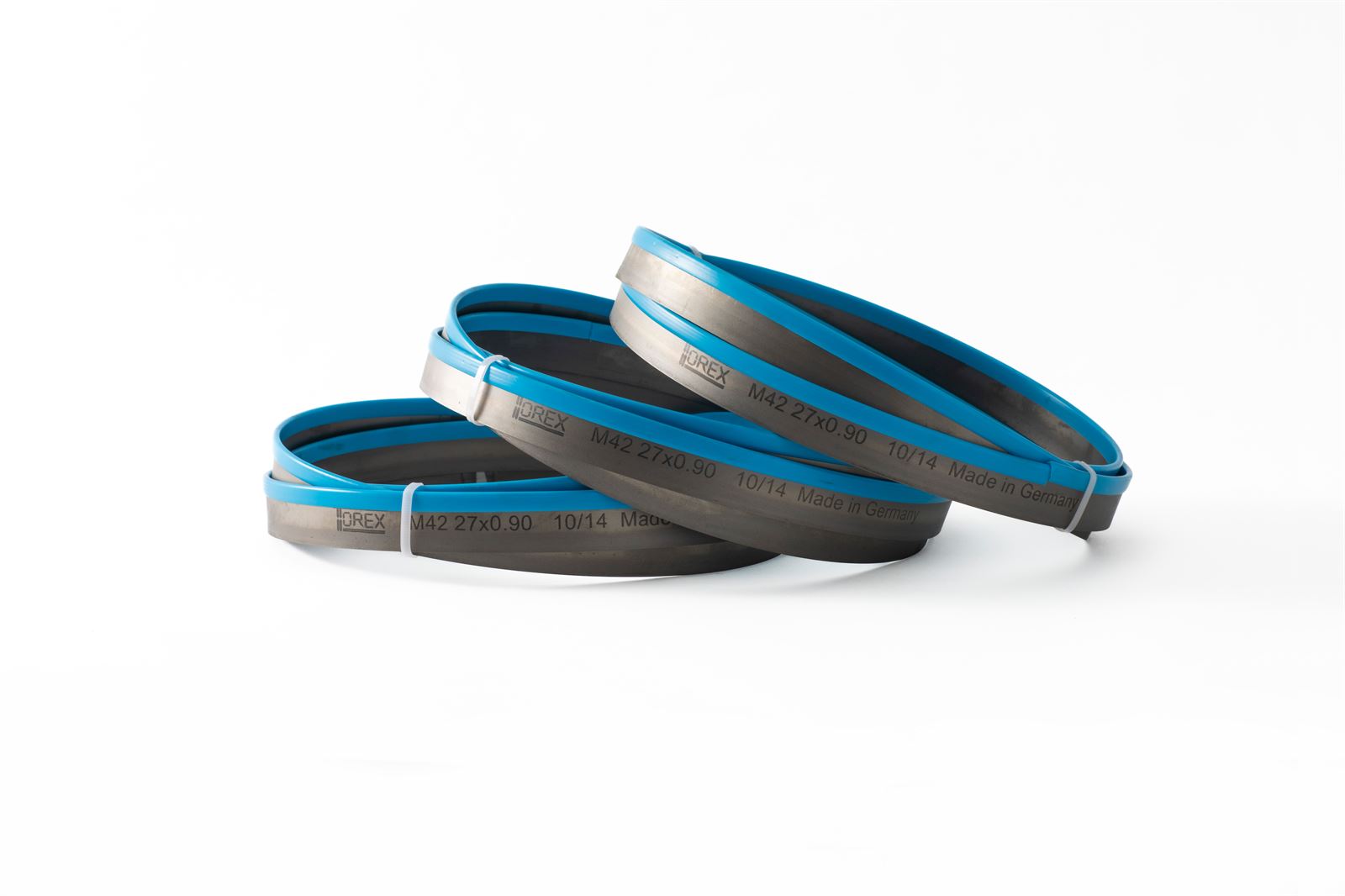 BERNARDO BS 260 G Bandsägeblatt M42 HSS 2450 x 27 x 0,9 mm BERNARDO BS 260 G Bandsägeblatt M42 HSS 2450 x 27 x 0,9 mm