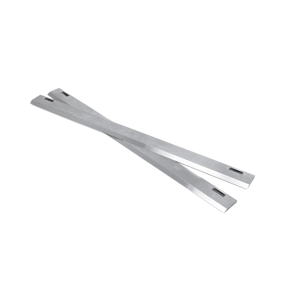 2 Stück Carl Mundinus 200mm HSS Hobelmesser mit Einstellnut 2 Stück Carl Mundinus 200mm HSS Hobelmesser mit Einstellnut