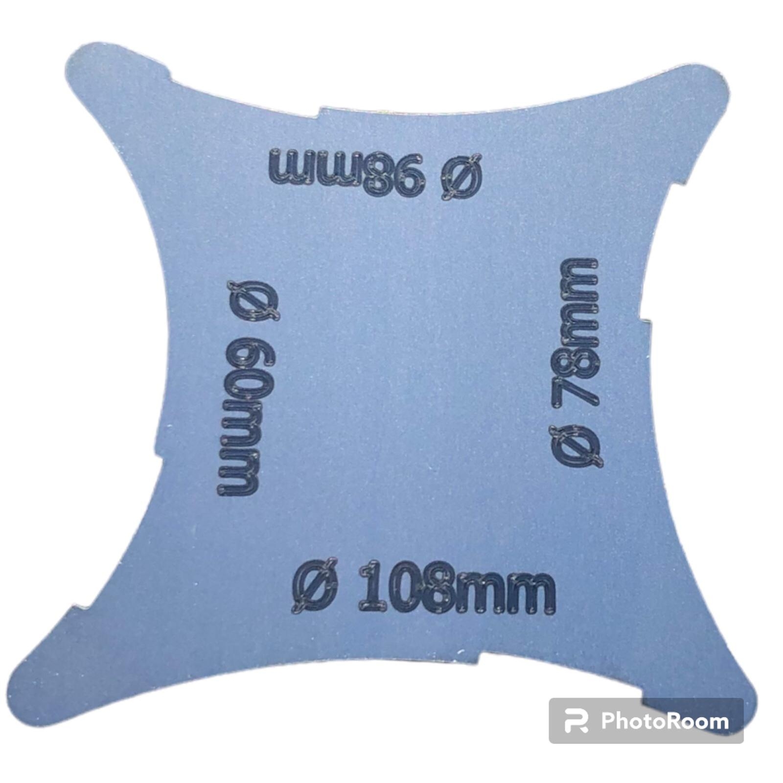 1 Stk Hobelmesser Einstellehre für Hobelmesserköpfe 50x50mm 1 Stk Hobelmesser Einstellehre für Hobelmesserköpfe 50x50mm