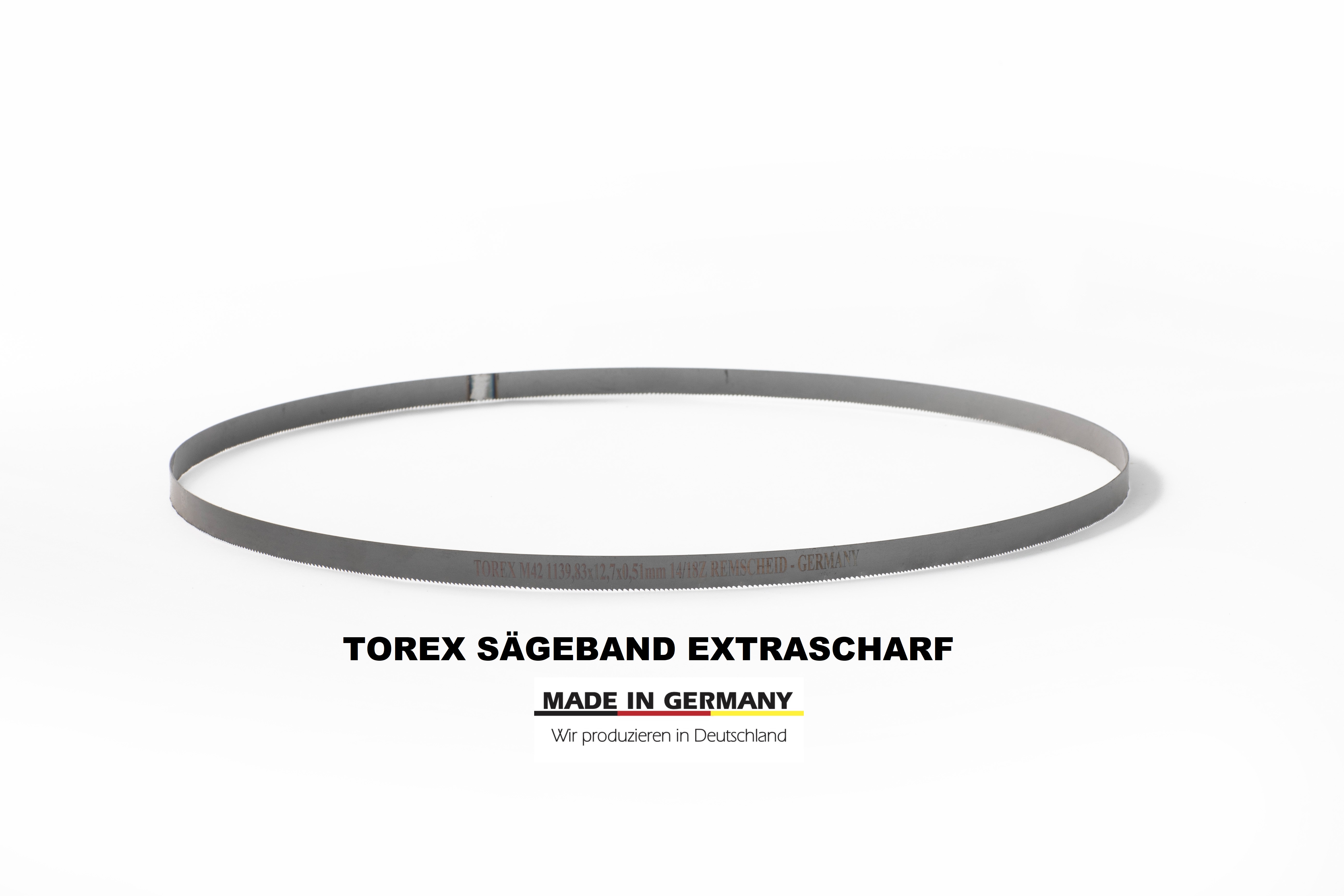 Bosch Accessories CB 2824 Bandsägeblatt 733 x 13 x 0.5 Zähneanzahl: 24 Passend für Modell (Sägeband) GCB 18 V-L-2 Stück Bosch Accessories CB 2824 Bandsägeblatt 733 x 13 x 0.5 Zähneanzahl: 24 Passend für Modell (Sägeband) GCB 18 V-L-2 Stück