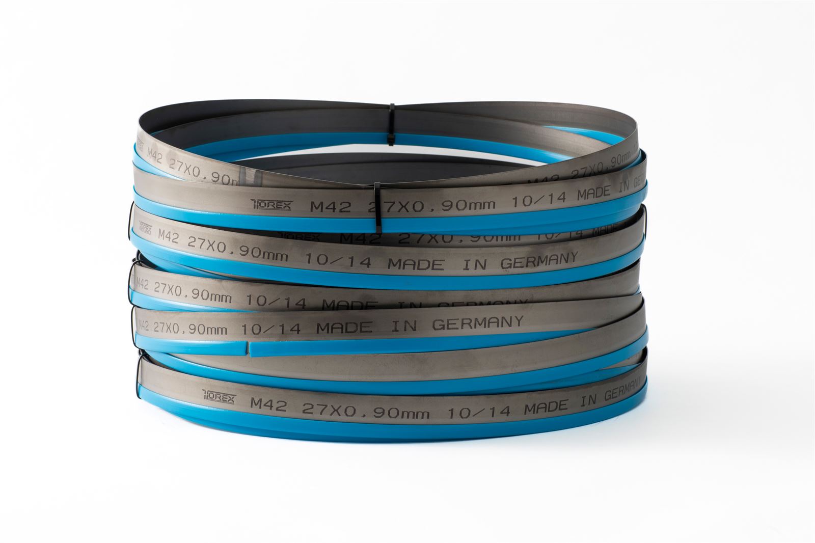 BERNARDO BS 260 G Bandsägeblatt M42 HSS 2450 x 27 x 0,9 mm BERNARDO BS 260 G Bandsägeblatt M42 HSS 2450 x 27 x 0,9 mm